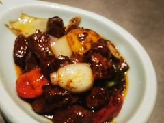 黑胡椒牛肉粒-古京·臻致料理(月湖店)