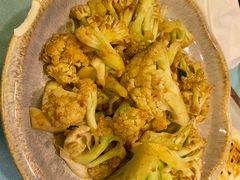 豆酱生炒台山菜花-粤·向群饭店(泮塘路店)