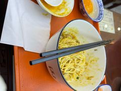 -百年老字号·观振兴蟹黄面·三虾面·苏式面(观前街富仁坊巷店)