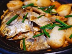 阿娘鲳鱼年糕-涌上外婆桥(南塘店)