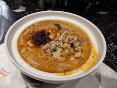鸡丝叻沙米粉-珍宝海鲜JUMBO Seafood(尚嘉店)
