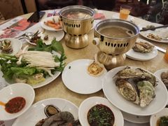 -芭菲盛宴·环球美食(解放碑英利国际店)