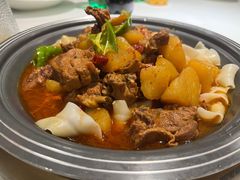 大盘鸡-耶里夏丽·丝路新疆菜·清真食品(徐汇南丹东路臻选店)