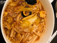 炝锅面-九朝会昆曲·宴(望京店)