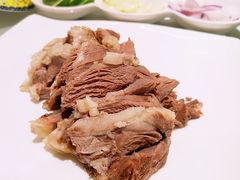 非遗手抓羊肉-宁夏国强手抓羊肉·清真菜(未央路凤三店)