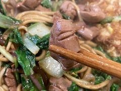 虾仁腰花拌川-康儿面馆(建国北路店)