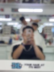 -DL BARBERSHOP男士理发店