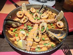 -ZAFFERANO西班牙海鲜饭(上海首店)