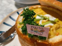 椰香咖喱面包鸡-PHO爺·越南料理(亦庄大族广场店)