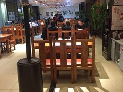 大堂-老长春肉馆(创业大街店)