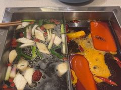 -阿串串老火锅(力盟店)