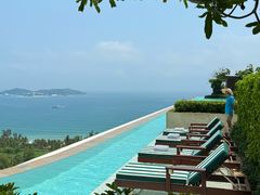 -瑰丽酒店·海吧·天际下午茶·现场DJ·天台酒吧