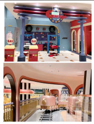 -奈尔宝家庭中心·亲子餐厅(鄞州万达店)