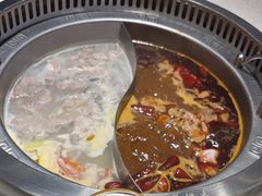 -蜀留香火锅(社会山店)
