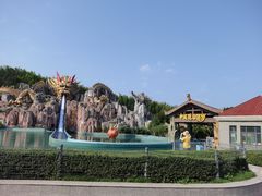 -南京银杏湖乐园