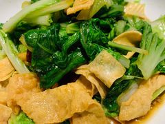 油渣豆皮小白菜-掌柜的店·河南菜(新天地店)