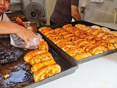 -郭际辣饼铺(第三中学店)