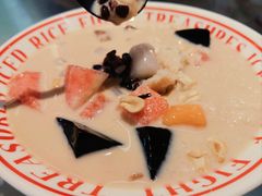 -正宗八宝冰饭·非遗冰饭·烧烤(奎桥店)