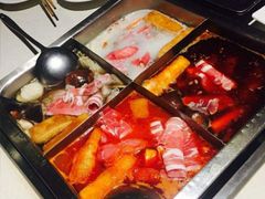 -海底捞大排档火锅(悦荟广场店)