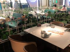 大堂-原味田园·客家菜·土窑鸡(中航城君尚购物中心店)