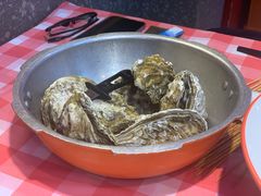 生蚝-饶福记·南昌烧烤大排档(九龙湖土著店)