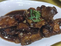 醋带鱼-晋府大酒店