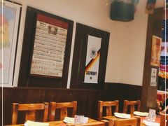 大堂-申德勒加油站餐厅(三里屯北小街店)