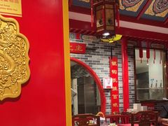 -京味张·北京烤鸭(天河南二路店)