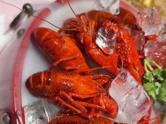 -阿青龙虾·烧烤大排档(湖里万达店)
