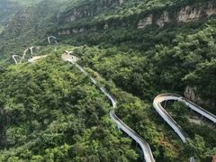 -野三坡刘家河高山漂流