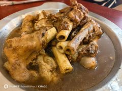 -聚首堂·特色小吃·肘子(什刹海德胜门店)