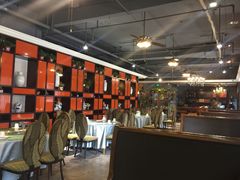 大堂-58度品质川菜馆(经一路店)