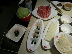 -海底捞火锅(银泰中心店)