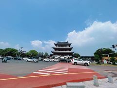 -杜甫江阁