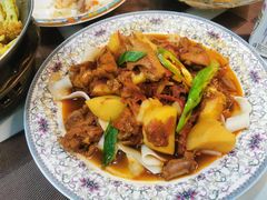 沙湾大盘鸡-帕米尔食府(白云观店)