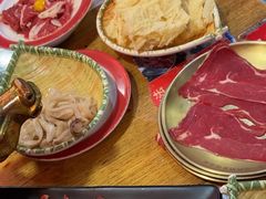 -九记潮汕现切鲜牛肉自助火锅(新开铺店)
