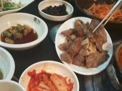 -本家韩国烤肉(财富大厦店)