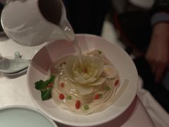 -北京柏悦酒店·锦庭餐厅Dining Room