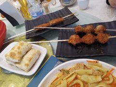 -撒拉花儿·新疆菜·清真(太阳宫店)