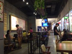 大堂-汉米达特色料理餐厅(郴州友阿国际广场店)