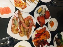 -索菲特酒店·海鲜自助 ·聚餐厅