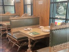 卡座-新白鹿餐厅(城西银泰城店)