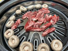 -青松馆韩国料理(香港中路佳世客店)