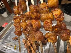 -福苗小骆驼烧烤(大唐不夜城店)
