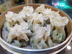 羊肉沙葱烧麦-内蒙联营烧麦 草原石榴红(护国寺店)