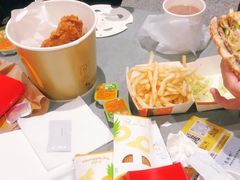 -麦当劳(北京大兴机场二层国内到达(安检外)店)