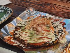 豪华66大阪烧-66大阪烧烧鸟·益市家系拉面出张所