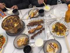 -百格里格.Uyghur cuisine(百色路店)