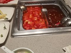 -海底捞火锅(漫乐城夜宵主题店)