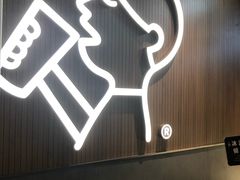 门面-喜茶(北京通州万达店)